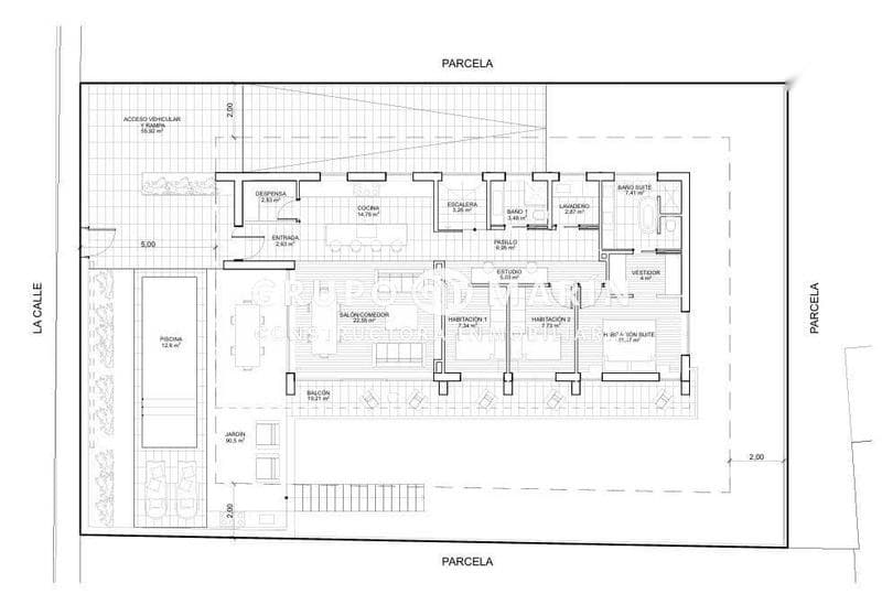 Casa/Chalet en Barcelona (1/1)