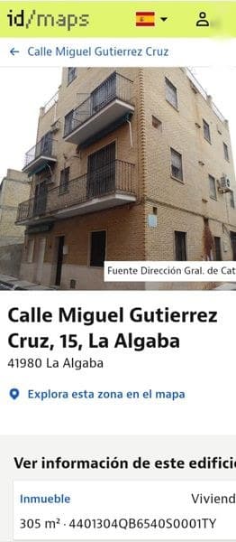 Piso en Sevilla (1/5)