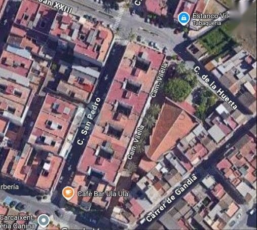 Piso en Valencia (1/2)
