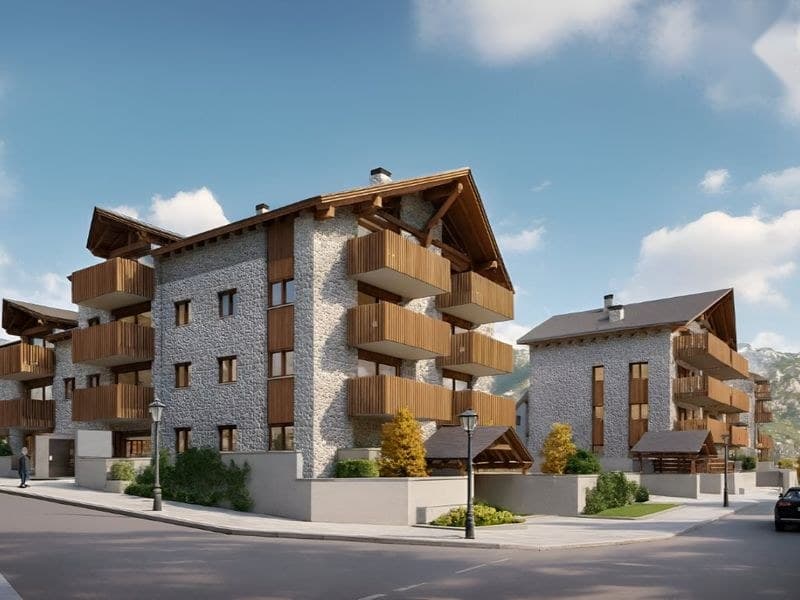 Piso en Huesca (1/2)