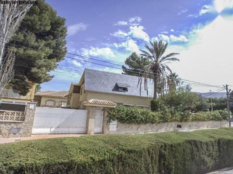 Casa/Chalet en Alicante (1/1)