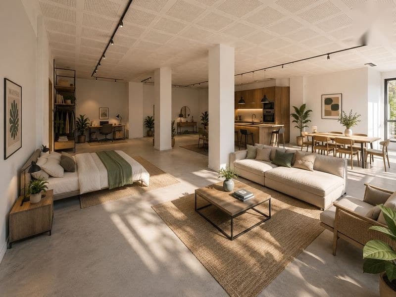 Piso en Barcelona (1/5)
