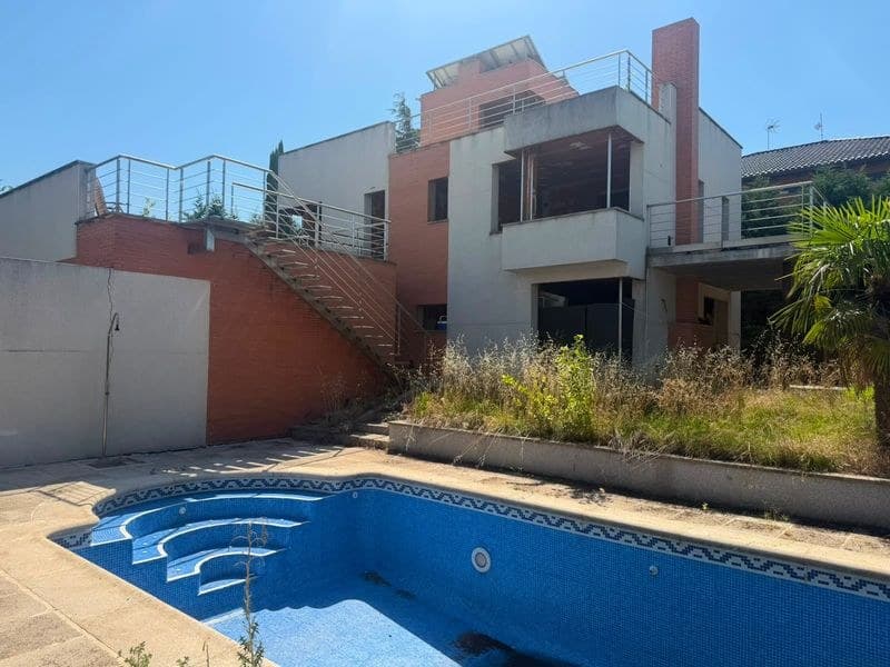 Casa/Chalet en Madrid (1/5)
