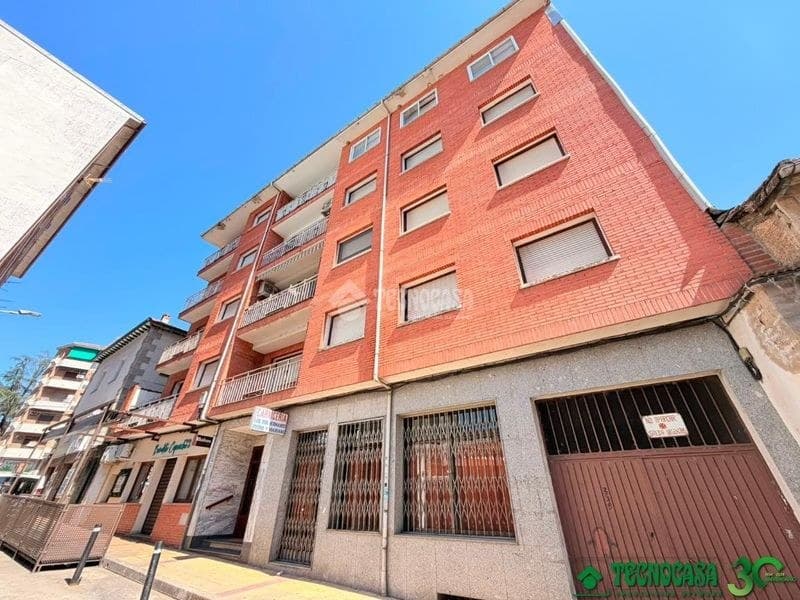 Piso en Ávila (1/5)