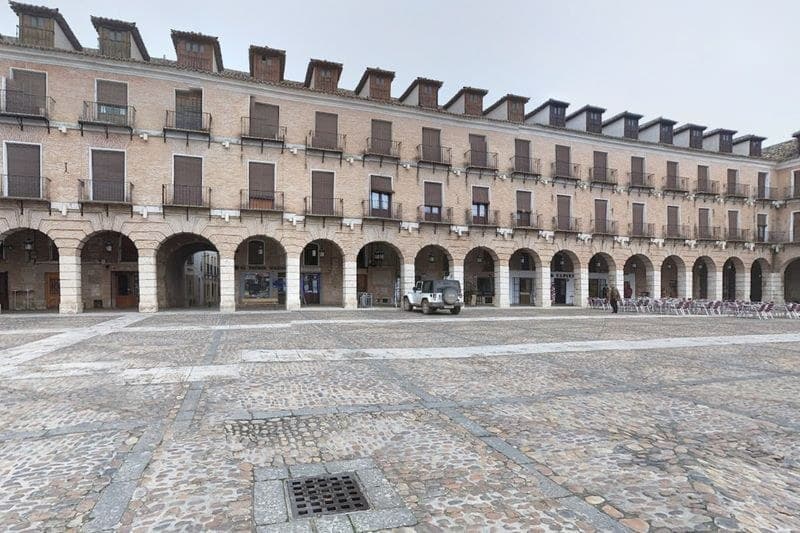 Piso en Madrid (1/5)