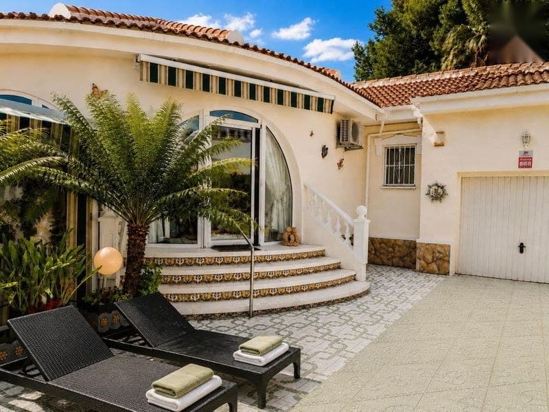 Casa/Chalet en Alicante (1/5)