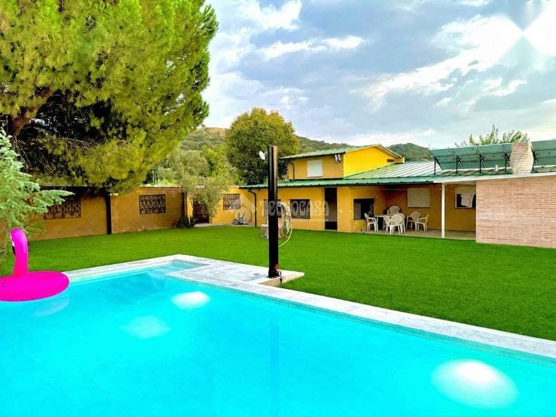 Casa/Chalet en Toledo (1/5)