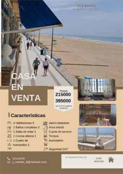 Casa/Chalet en Huelva (1/5)