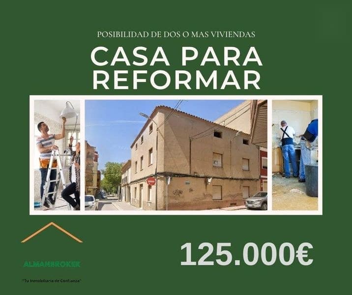 Casa/Chalet en Albacete (1/1)