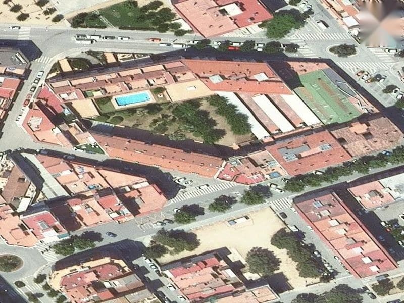 Piso en Barcelona (1/3)