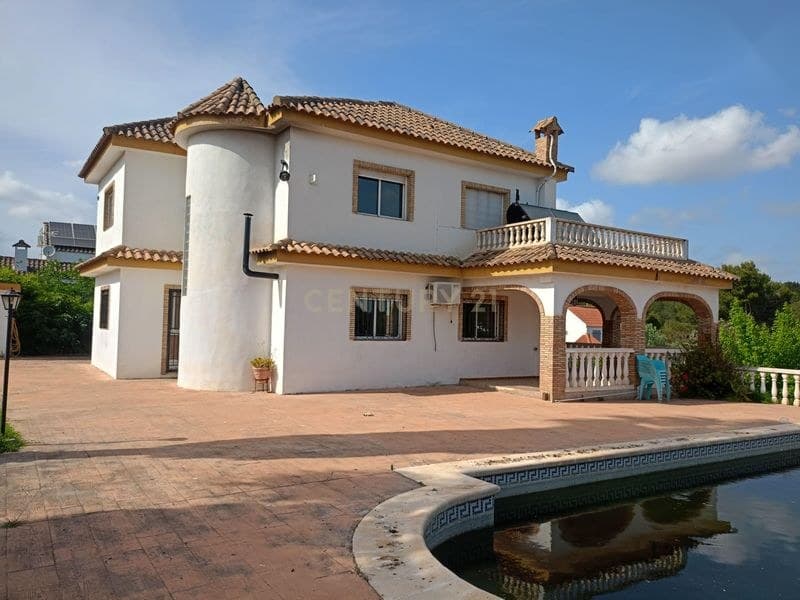 Casa/Chalet en Valencia (1/5)