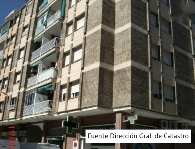 Piso en Barcelona (1/4)