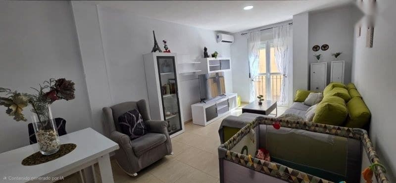 Piso en Almería (1/5)