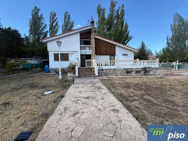 Casa/Chalet en Valladolid (1/5)