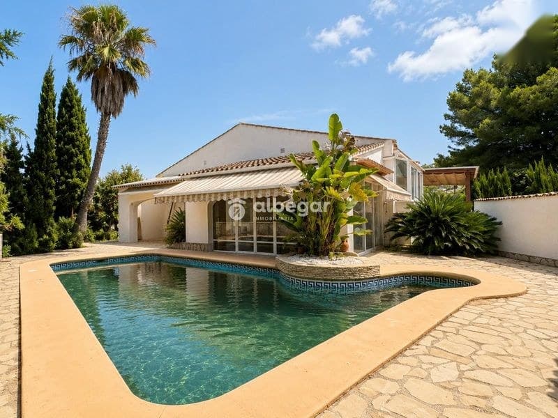 Casa/Chalet en Alicante (1/5)