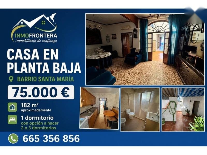 Casa/Chalet en Sevilla (1/5)
