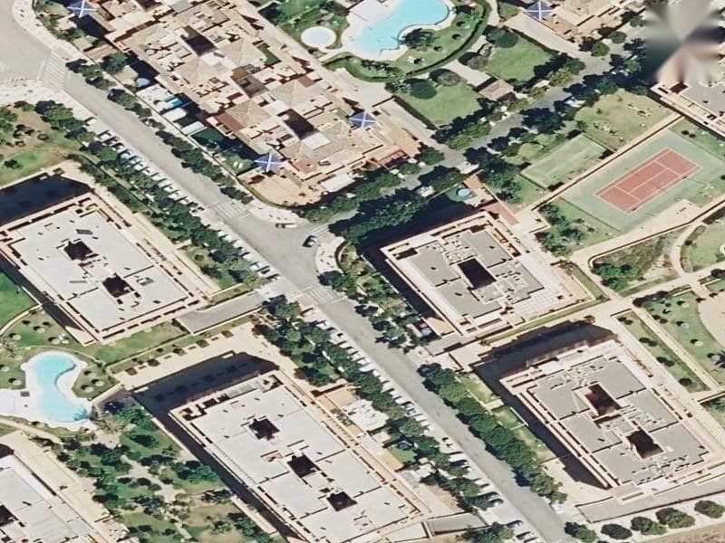 Piso en Málaga (1/3)