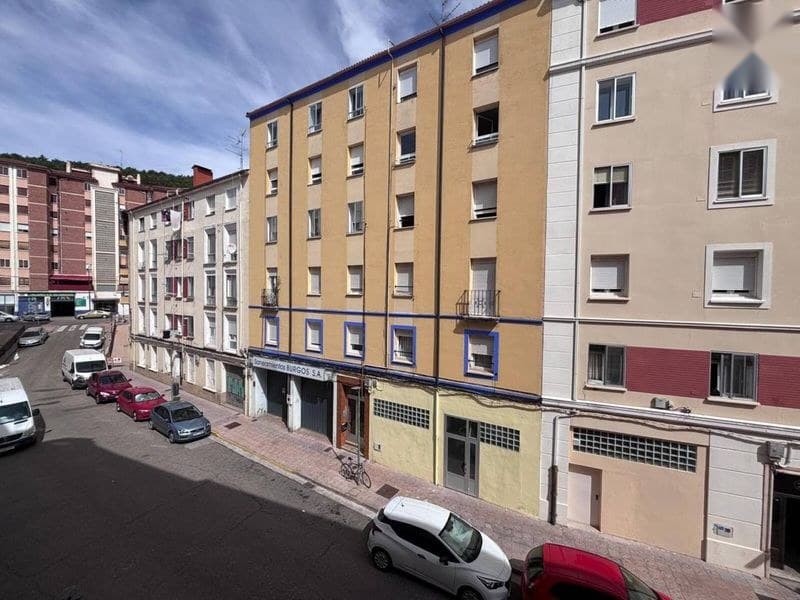 Piso en Burgos (1/5)