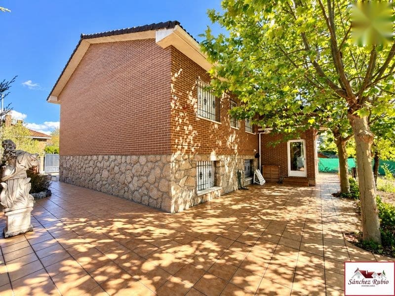 Casa/Chalet en Madrid (1/5)