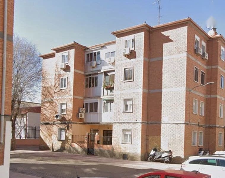 Piso en Madrid (1/5)