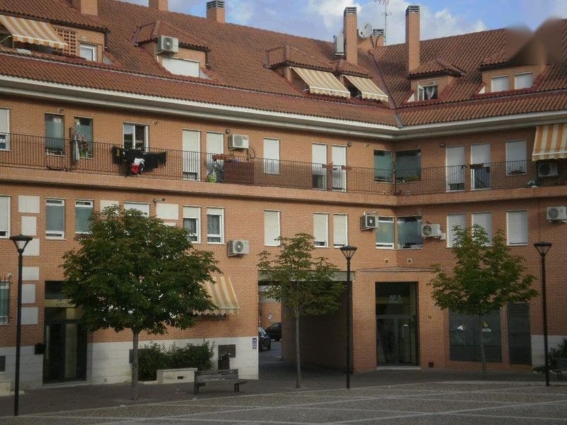 Ático en Madrid (1/1)