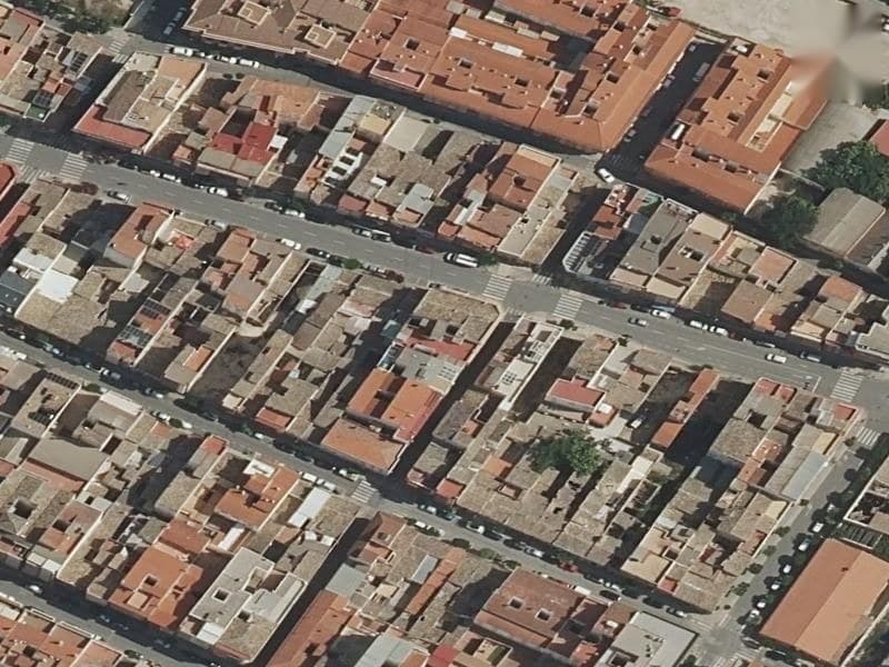 Piso en Murcia (1/3)