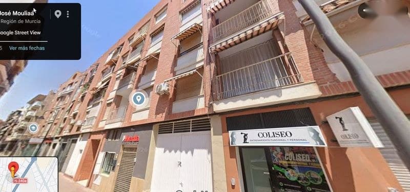 Piso en Murcia (1/1)