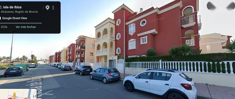 Piso en Murcia (1/3)