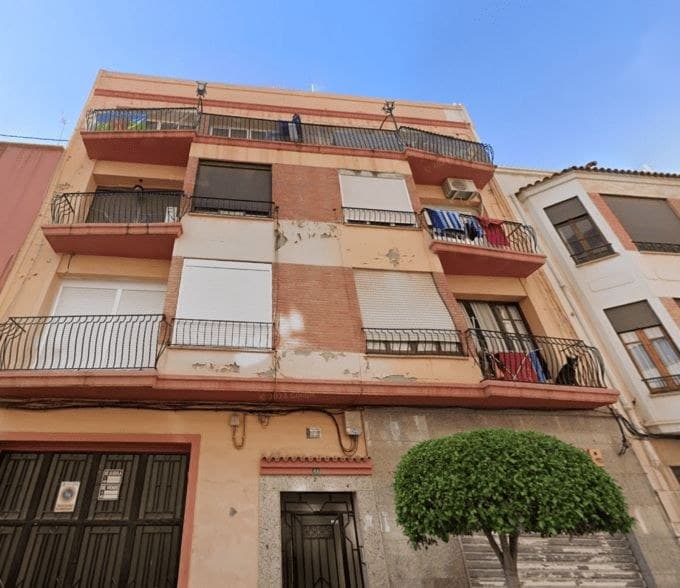 Piso en Castellón (1/4)