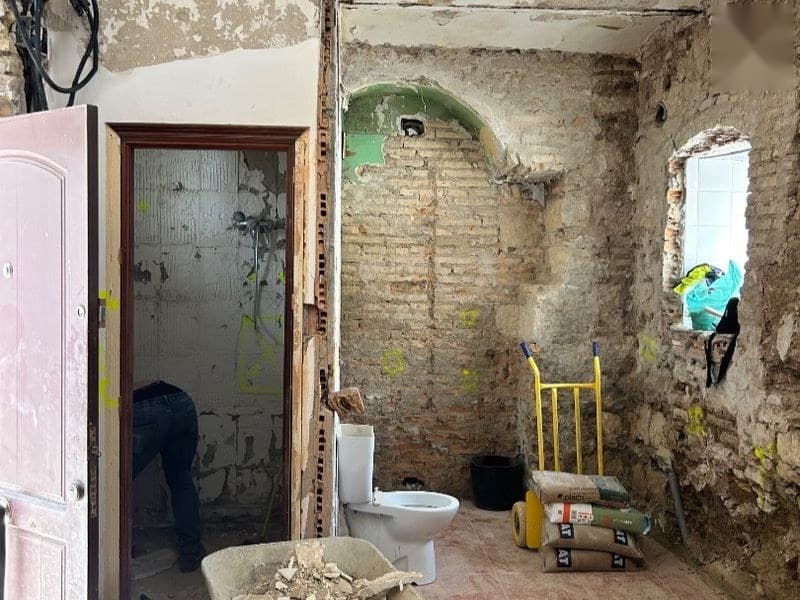 Piso en Cádiz (1/4)