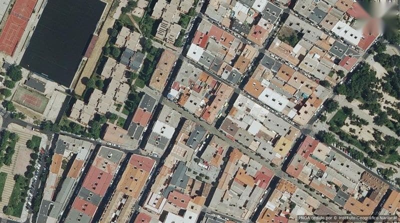 Piso en Madrid (1/5)
