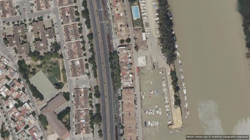 Piso en Sevilla (1/5)