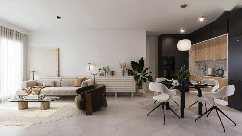 Piso en Alicante (1/5)