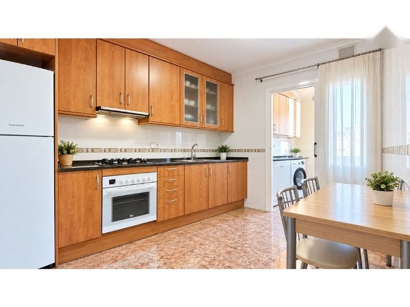 Piso en Barcelona (1/5)