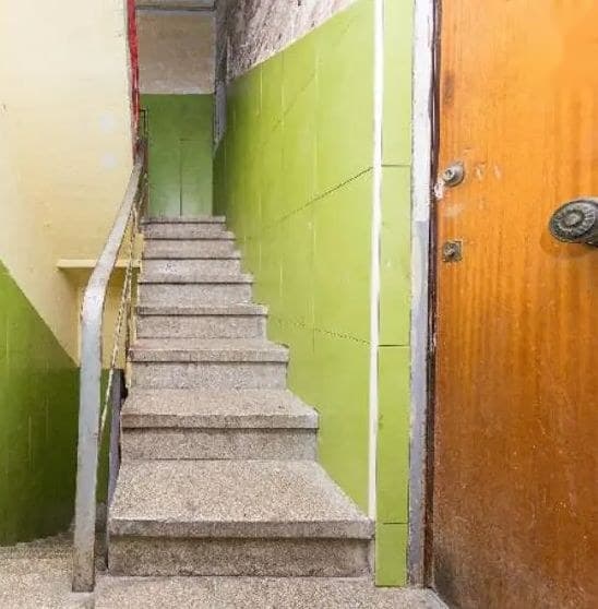Piso en Barcelona (1/4)