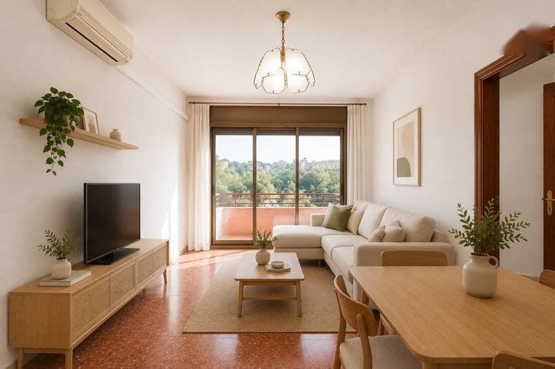 Piso en Barcelona (1/5)