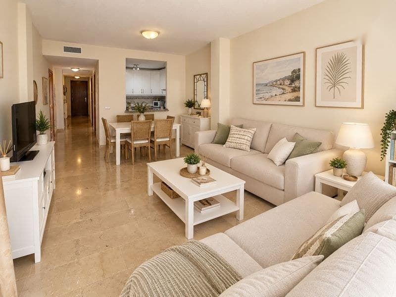 Piso en Málaga (1/5)