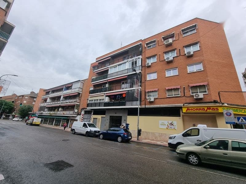 Piso en Madrid (1/5)