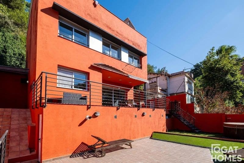 Casa/Chalet en Barcelona (1/5)