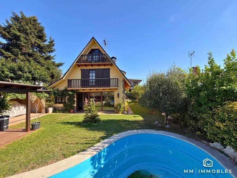Casa/Chalet en Barcelona (1/5)