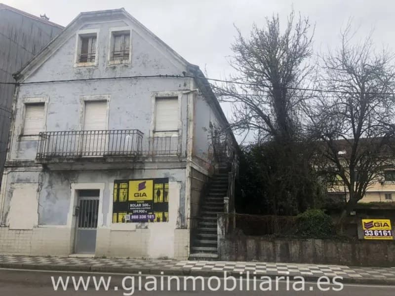 Casa/Chalet en Pontevedra (1/1)