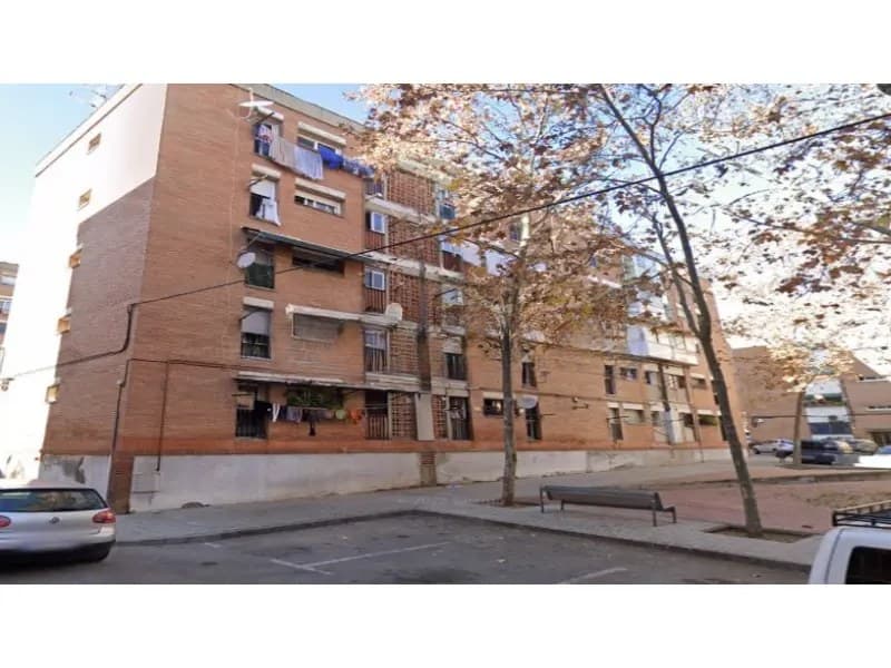 Piso en Barcelona (1/2)