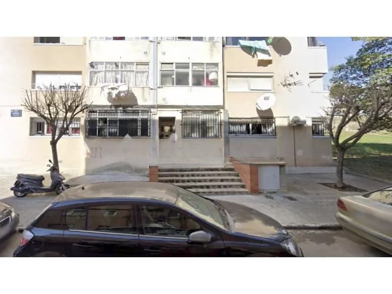 Piso en Barcelona (1/2)