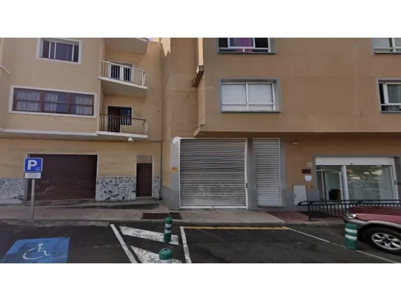 Piso en Santa Cruz de Tenerife (1/1)