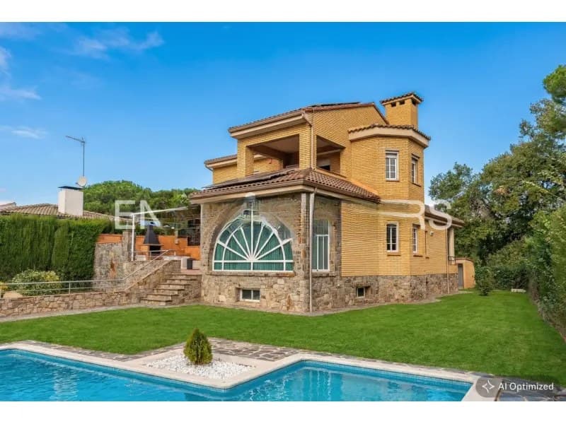 Casa/Chalet en Barcelona (1/5)