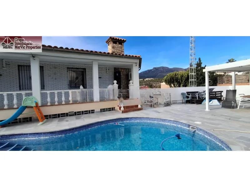 Casa/Chalet en Alicante (1/5)
