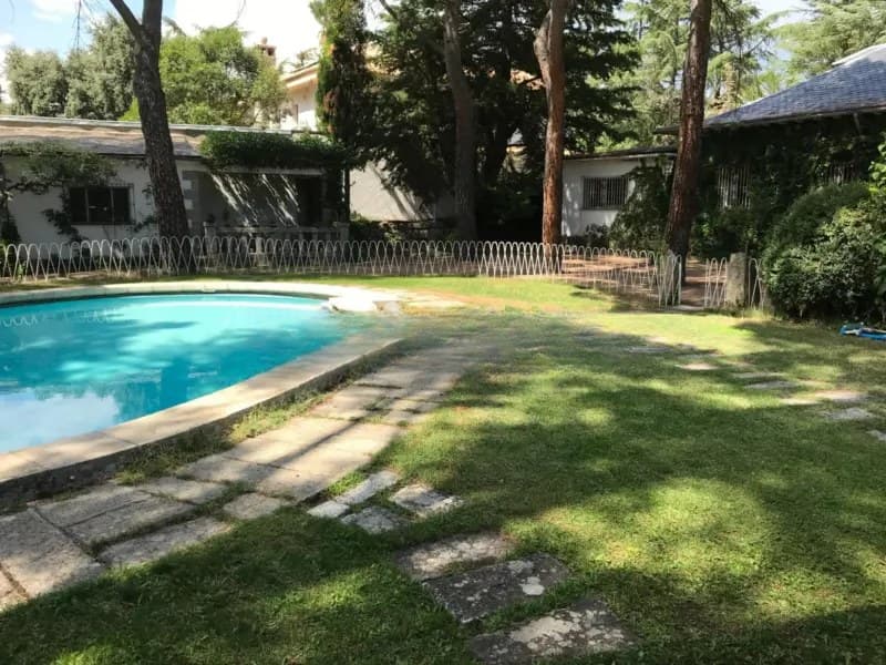 Casa/Chalet en Madrid (1/5)