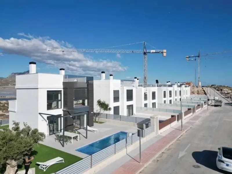 Casa/Chalet en Alicante (1/5)