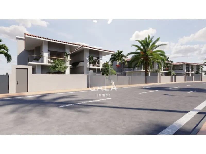 Casa/Chalet en Santa Cruz de Tenerife (1/5)