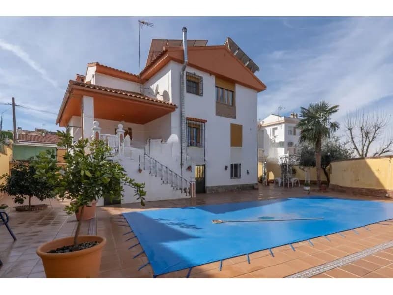 Casa/Chalet en Granada (1/5)